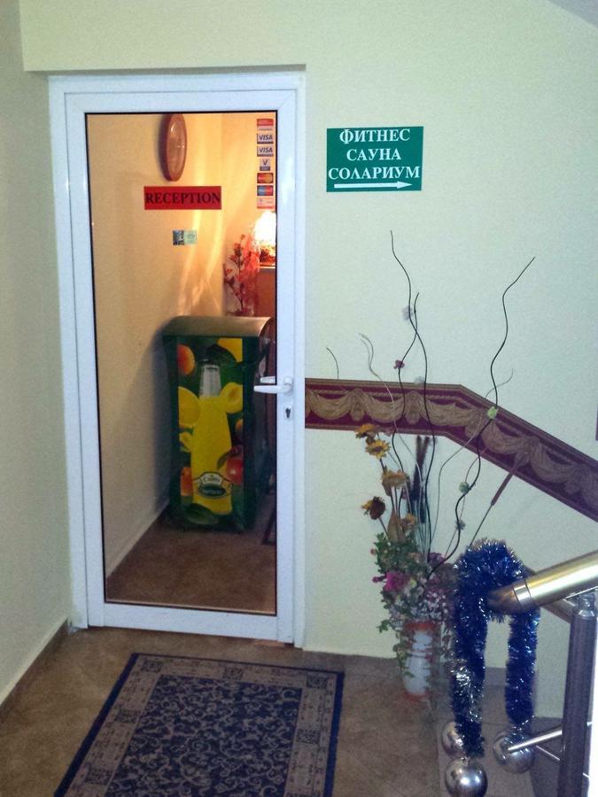 Hotel Triumph Nova Zagora Luaran gambar