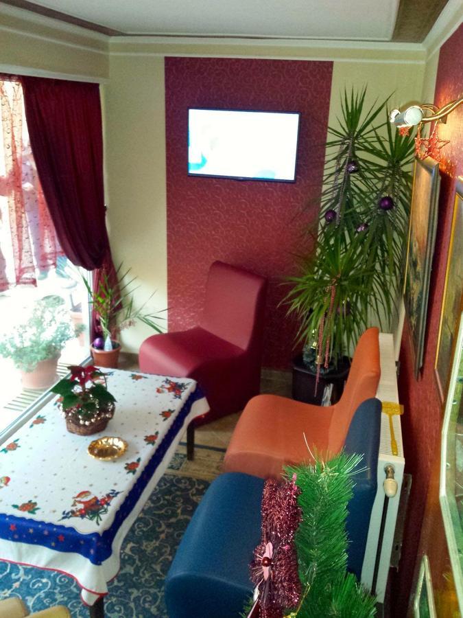 Hotel Triumph Nova Zagora Luaran gambar