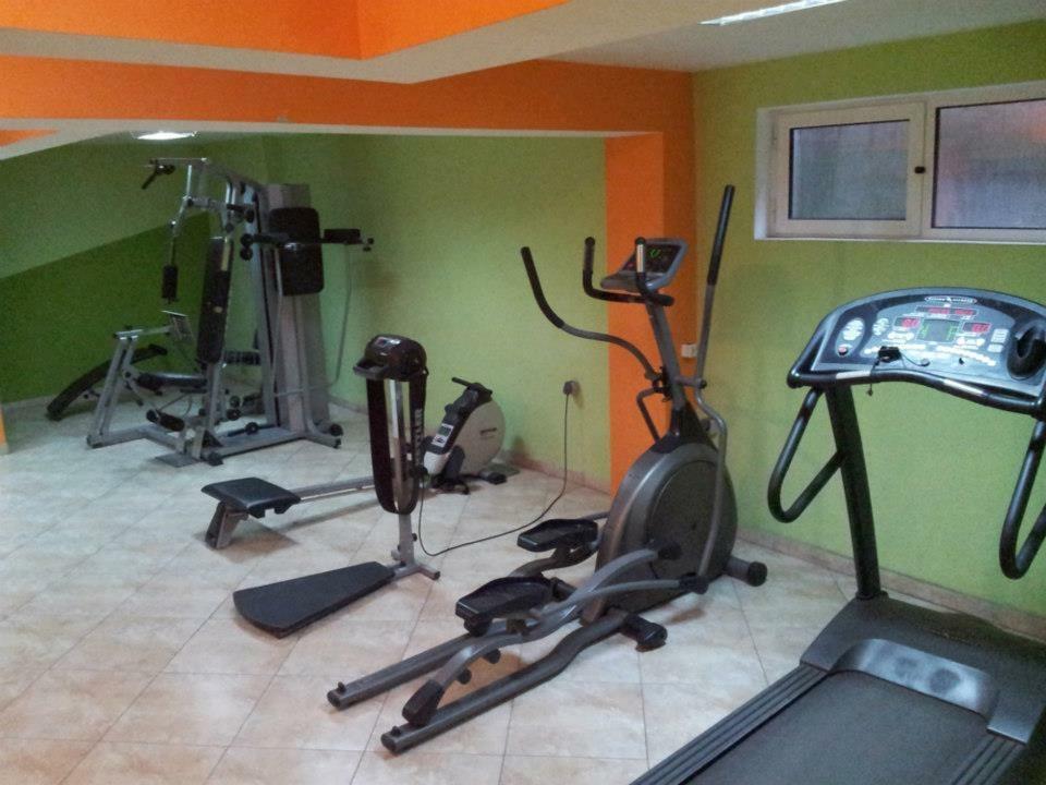 Hotel Triumph Nova Zagora Luaran gambar