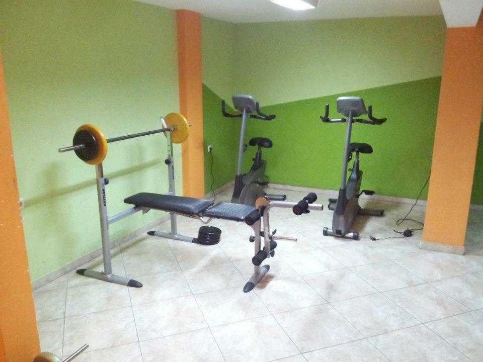 Hotel Triumph Nova Zagora Luaran gambar