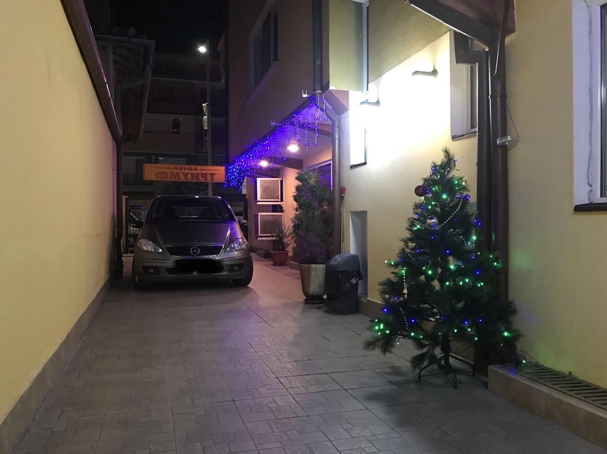Hotel Triumph Nova Zagora Luaran gambar